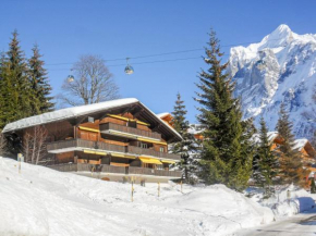 Apartment Chalet Bodmisunne-2 by Interhome